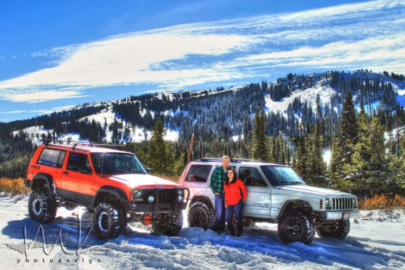 MeganKelly-DustinRachaelGodshall-Snow-Wheeling-HDR-Mountain-View